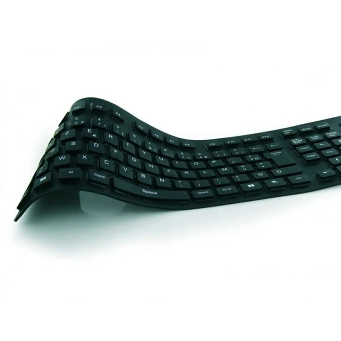 Keyboard Mobility Lab ML300559 AZERTY Roll-up Black - Електроника Периферни и резервни части<<<Компютри|