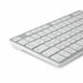 Keyboard Mobility Lab ML300900 Bluetooth White macOS AZERTY - Електроника Периферни и резервни части<<<Компютри|