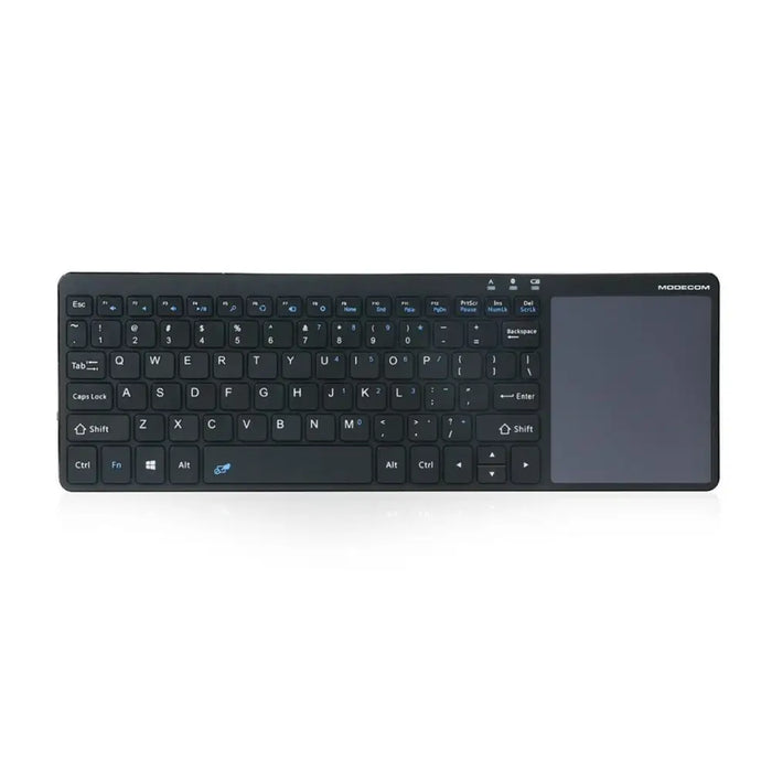 Keyboard Modecom MC-TPK1 Black English QWERTY - Клавиатури<<<Електроника Периферни и резервни части<<<Компютри|