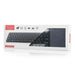 Keyboard Modecom MC-TPK1 Black English QWERTY - Клавиатури<<<Електроника Периферни и резервни части<<<Компютри|