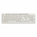 Keyboard NGS NGS-KEYBOARD-0284 White Spanish Qwerty - Електроника Периферни и резервни части<<<Компютри|