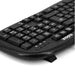 Keyboard Nilox NXKBE000001 Black Spanish Qwerty QWERTY - Електроника Периферни и резервни части<<<Компютри|