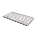 Keyboard R-Go RGOCOESWLWH White Spanish Qwerty - Електроника Периферни и резервни части<<<Компютри|