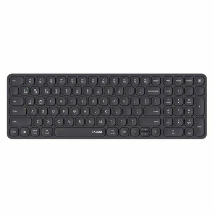 Keyboard Rapoo E9310M Black AZERTY - Клавиатури<<<Електроника Периферни и резервни части<<<Компютри|