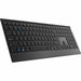 Keyboard Rapoo E9500M Black AZERTY - Електроника Периферни и резервни части<<<Компютри|