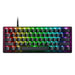 Keyboard Razer HUNTSMAN V3 PRO MINI Black - Електроника Периферни и резервни части<<<Компютри|