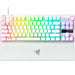 Keyboard Razer Huntsman V3 Pro White Spanish Qwerty - Електроника Периферни и резервни части<<<Компютри|