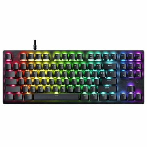 Keyboard Razer Huntsman V3 X Black - Електроника Периферни и резервни части<<<Компютри|