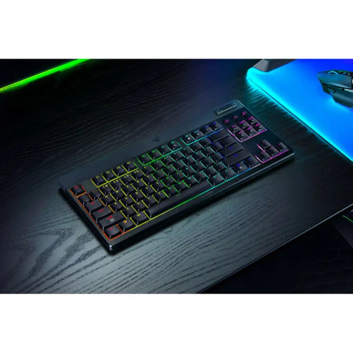 Keyboard Razer RZ03-05451200-R311 Black - Електроника Периферни и резервни части<<<Компютри|
