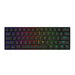 Keyboard Savio BLACKOUT X2 PEACH Black Qwerty US - Клавиатури<<<Електроника Периферни и резервни части<<<Компютри|