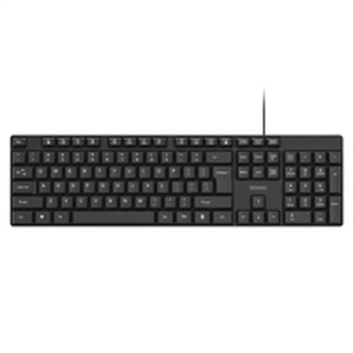 Keyboard Savio KB-01 Black - Клавиатури<<<Електроника Периферни и резервни части<<<Компютри|