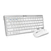 Keyboard Subblim COMBO MULTIDISPOSITIVO COMPACTO SILVER - Електроника Периферни и резервни части<<<Компютри|