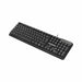 Keyboard Tacens AK0ES Black Spanish Qwerty QWERTY - Компютър Игри<<<Компютри| Електроника<<<BigBuy&&&Gaming