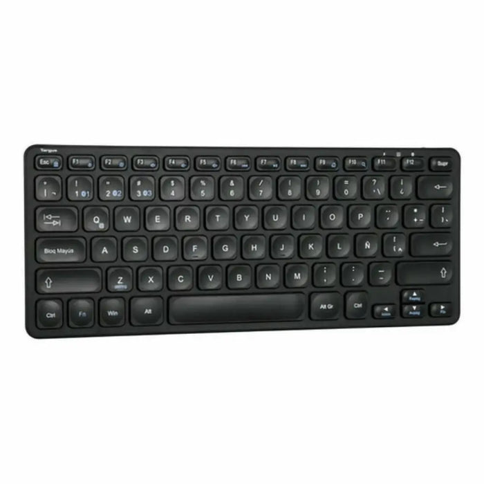 Keyboard Targus AKB862ES Black Spanish Qwerty - Електроника Периферни и резервни части<<<Компютри|