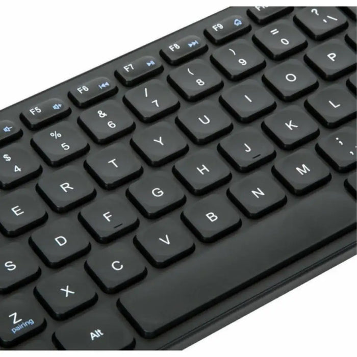 Keyboard Targus AKB862ES Black Spanish Qwerty - Електроника Периферни и резервни части<<<Компютри|