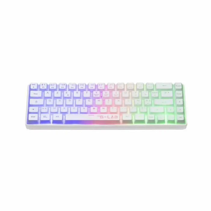 Keyboard The G-Lab - Електроника Периферни и резервни части<<<Компютри| Електроника<<<BigBuy&&&Клавиатури<<<Електроника