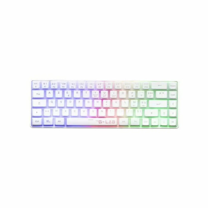 Keyboard The G-Lab - Електроника Периферни и резервни части<<<Компютри| Електроника<<<BigBuy&&&Клавиатури<<<Електроника