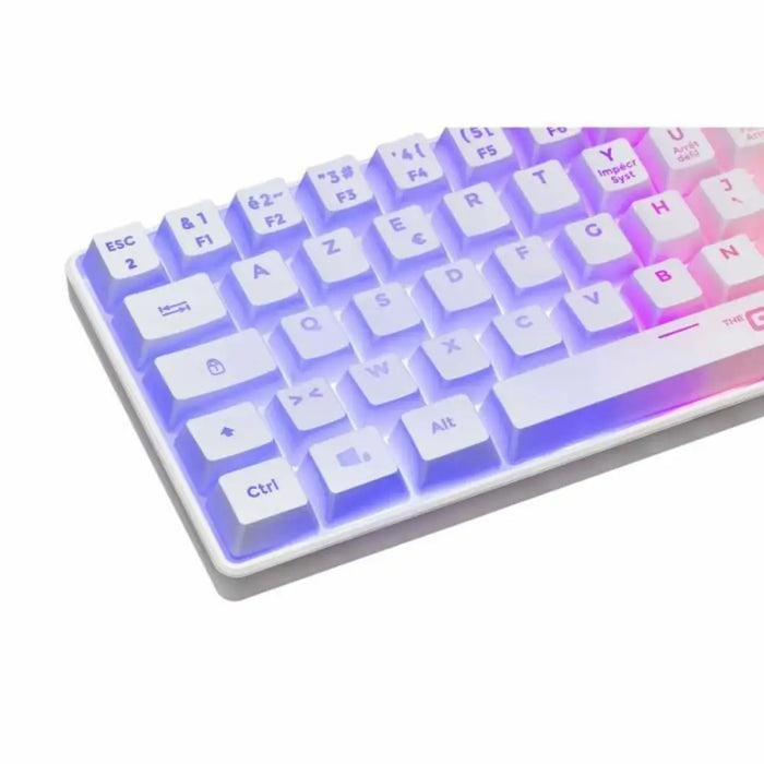 Keyboard The G-Lab - Електроника Периферни и резервни части<<<Компютри| Електроника<<<BigBuy&&&Клавиатури<<<Електроника