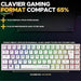 Keyboard The G-Lab - Електроника Периферни и резервни части<<<Компютри| Електроника<<<BigBuy&&&Клавиатури<<<Електроника