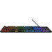 Keyboard The G-Lab French AZERTY Red - Електроника Периферни и резервни части<<<Компютри|