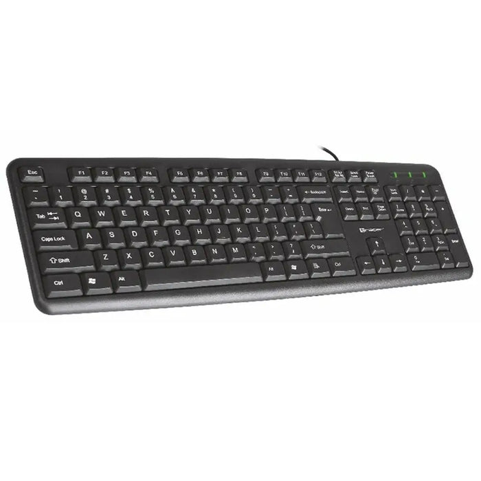 Keyboard Tracer Maverick Black QWERTY - Клавиатури<<<Електроника Периферни и резервни части<<<Компютри|
