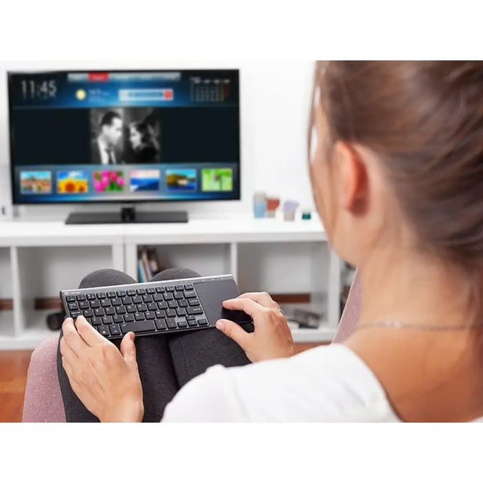 Keyboard Tracer TRAKLA46934 Silver Black/Grey - Клавиатури<<<Електроника Периферни и резервни части<<<Компютри|