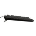 Keyboard Trust 23880 Black English EEUU QWERTY - Клавиатури<<<Електроника Периферни и резервни части<<<Компютри|