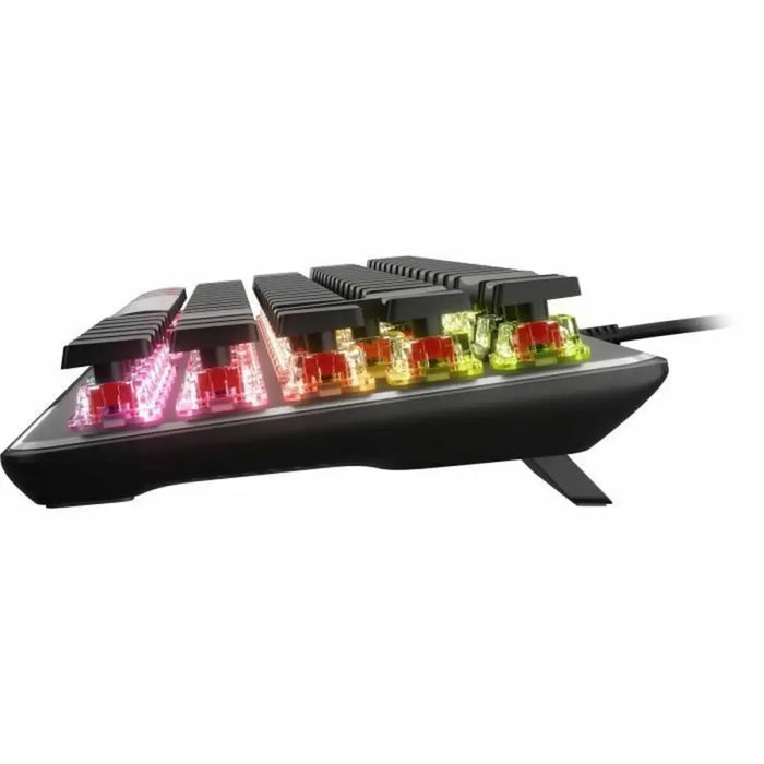 Keyboard Turtle Beach Vulcan II Black QWERTY - Електроника Периферни и резервни части<<<Компютри|