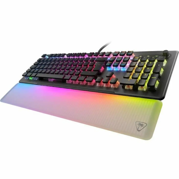 Keyboard Turtle Beach Vulcan II Max Black French AZERTY - Електроника Периферни и резервни части<<<Компютри|