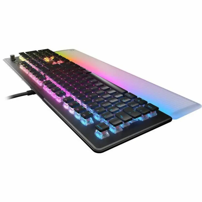 Keyboard Turtle Beach Vulcan II Max Black French AZERTY - Електроника Периферни и резервни части<<<Компютри|