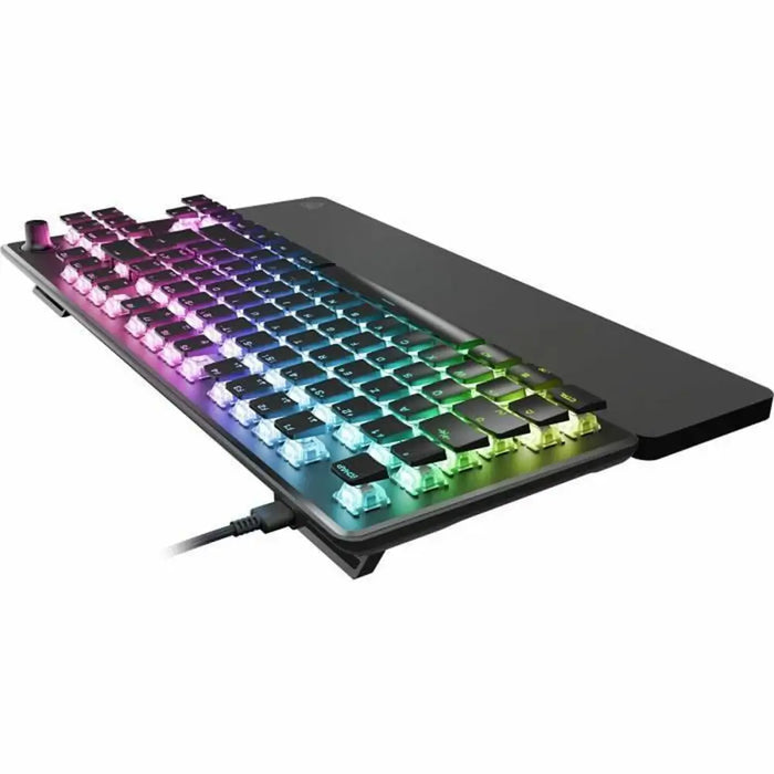 Keyboard Turtle Beach Vulcan II Tkl Pro Black French AZERTY - Електроника Периферни и резервни части<<<Компютри|