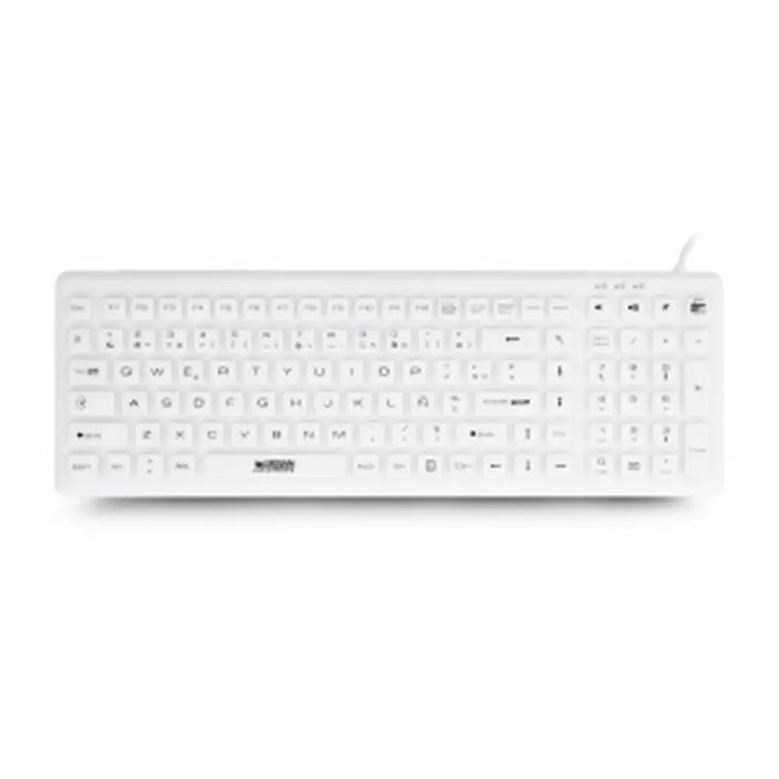 Keyboard Urban Factory AKB69UF Spanish Qwerty - Електроника Периферни и резервни части<<<Компютри|