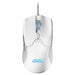 Keyboard with Gaming Mouse Mars Gaming MCPXWES White Spanish Qwerty QWERTY LED RGB - Електроника Периферни и резервни