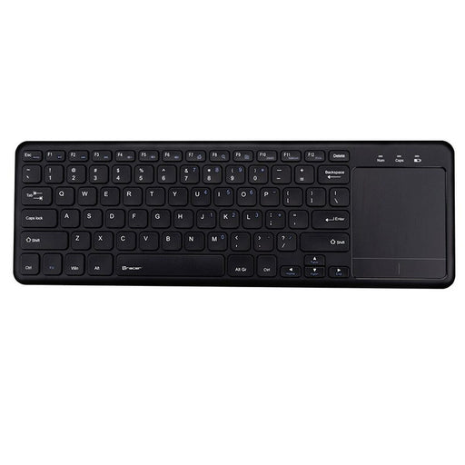 Keyboard with Touchpad Tracer TRAKLA46367 Black - Клавиатури<<<Електроника Периферни и резервни части<<<Компютри|
