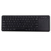 Keyboard with Touchpad Tracer TRAKLA46367 Black - Клавиатури<<<Електроника Периферни и резервни части<<<Компютри|