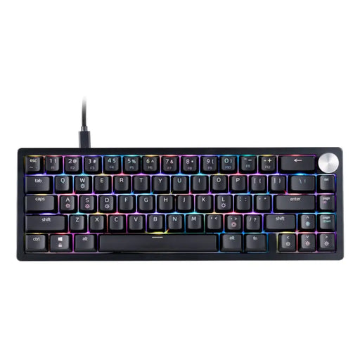 Keyboard XPG 75261478 Black - Електроника Периферни и резервни части<<<Компютри|