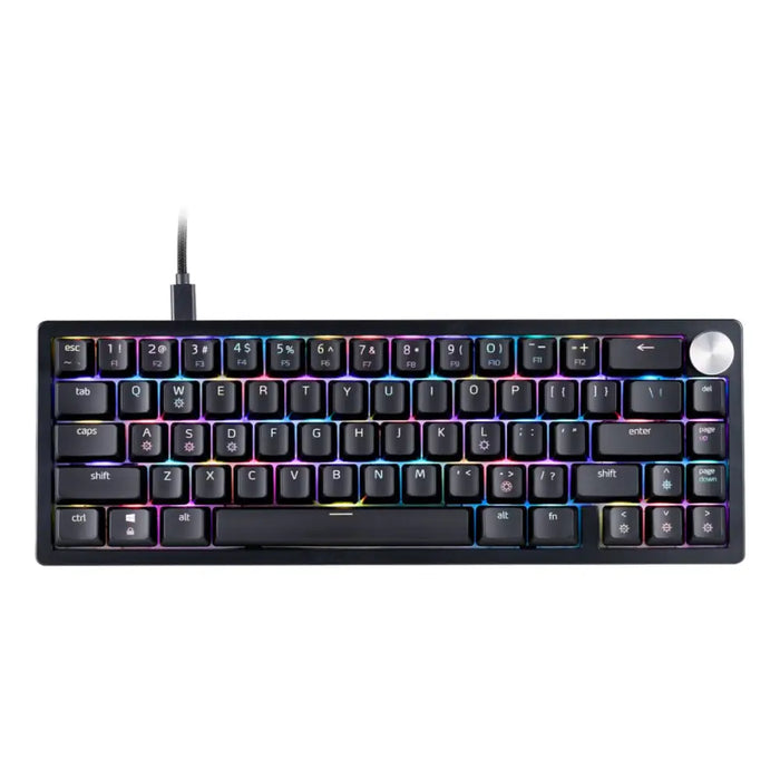 Keyboard XPG 75261478 Black - Електроника Периферни и резервни части<<<Компютри|