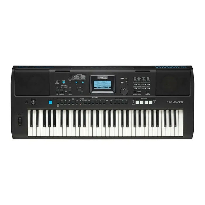 Keyboard YAMAHA PSR-E473 - Видео и Домашно Кино<<<Електроника Звук<<<Компютри|