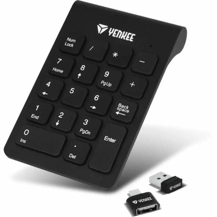 Keyboard Yenkee YKB 4020 - Електроника Периферни и резервни части<<<Компютри|