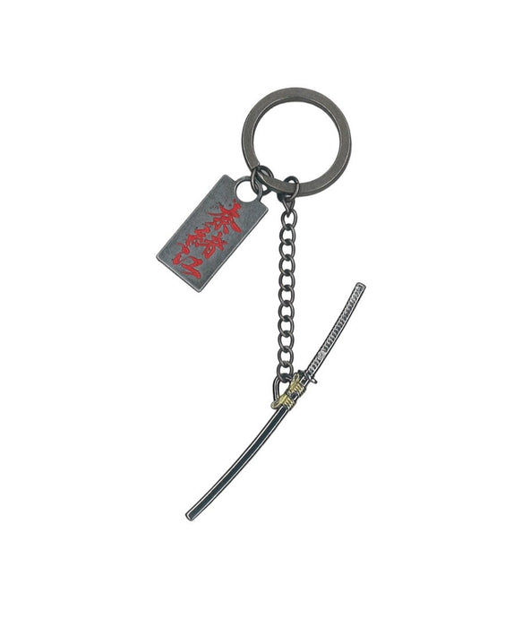 Keychain Good Loot Assassin’s Creed: Shadows - Naoe’s Katana - KeychainsGDG-BRE<<<Gadgets for playersGDG<<<ActionPL