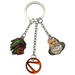 Keychain Good Loot Borderlands 4 - Harlowe & Amon - KeychainsGDG-BRE<<<Gadgets for playersGDG<<<ActionPL