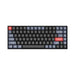 Keychron K2 Pro HS Blue Switch Gaming Mechanical Keyboard - Геймърски клавиатури<<<Геймърска