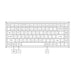 Keychron K2 Pro HS Blue Switch Gaming Mechanical Keyboard - Геймърски клавиатури<<<Геймърска