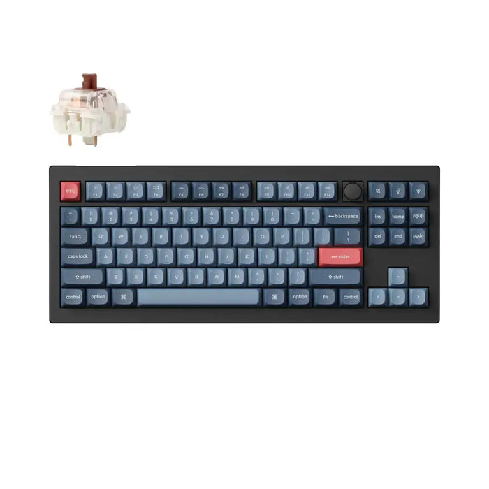 Keychron V3 Max V3M-D3 Gaming Mechanical Keyboard - Геймърски клавиатури<<<Геймърска периферия<<<ValiAPI&&&Геймърски