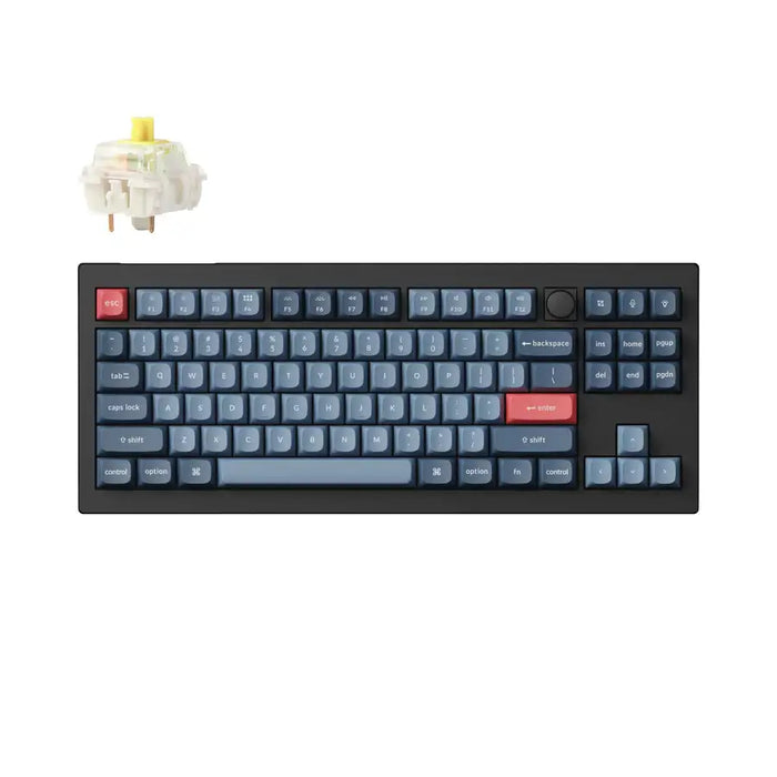 Keychron V3 Max V3M-D4 Gaming Mechanical Keyboard - Геймърски клавиатури<<<Геймърска периферия<<<ValiAPI&&&Геймърски