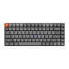 Keychron K3 Max RGB Brown Switch Wireless Low Profile Keyboard (Black) [K3M-H3].