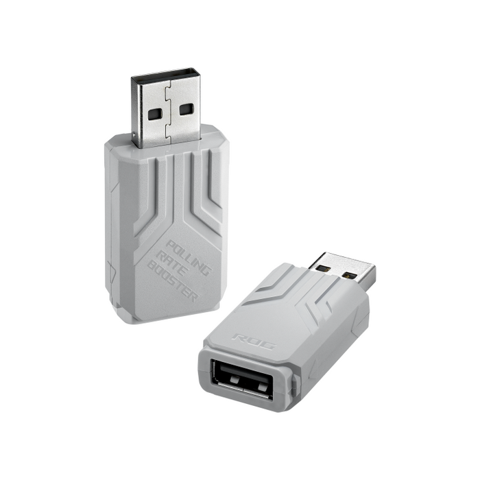 Gaming peripheral accessory ASUS ROG Polling Rate Booster - White