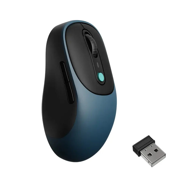 Wireless Mouse Keychron BM24 1000Hz - Space Gray