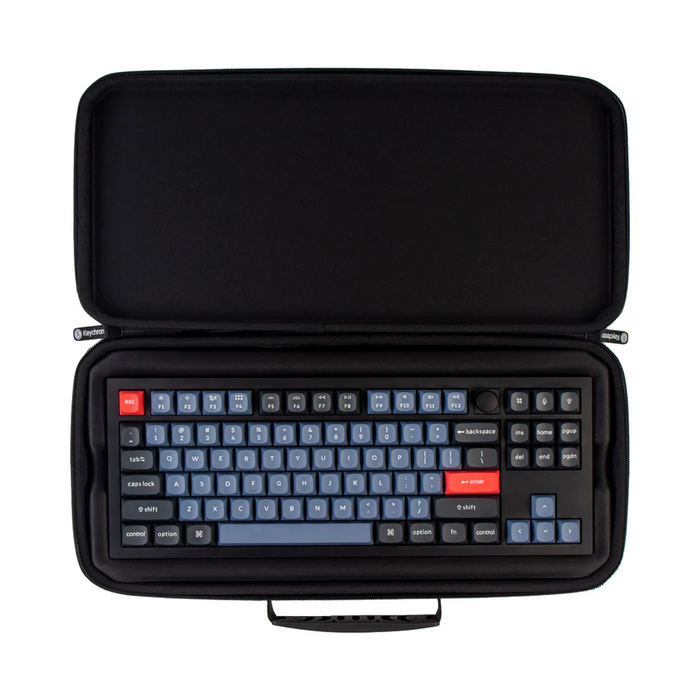 Keyboard Case Keychon (Plastic) shockproof, Black