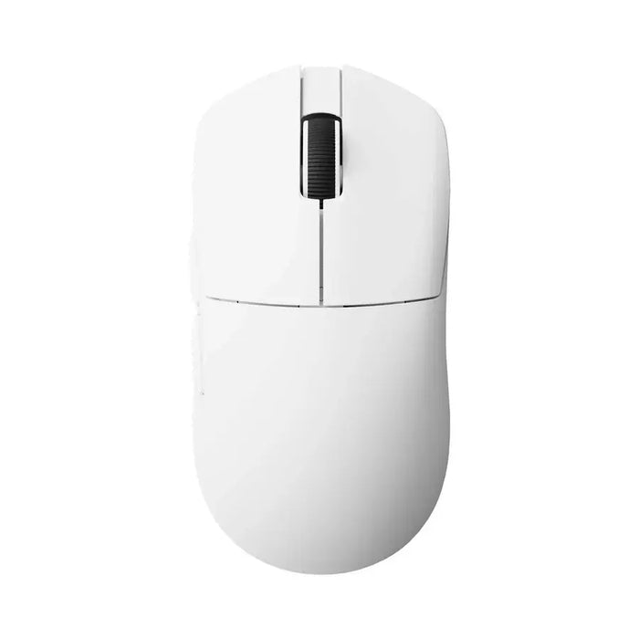 Gaming Wireless Mouse Lemokey G1 8K, Matte White